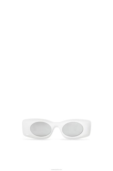 Loewe mujer gafas de sol paula's ibiza originales LP641475 blanco