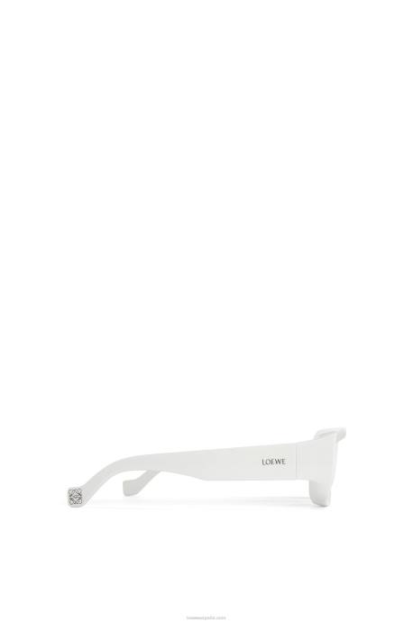 Loewe mujer gafas de sol paula's ibiza originales LP641475 blanco