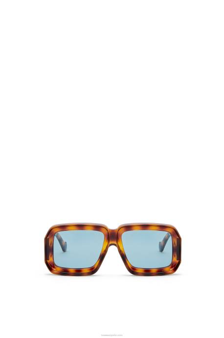 Loewe mujer paula's ibiza dive in mask gafas de sol LP641472 la habana clara