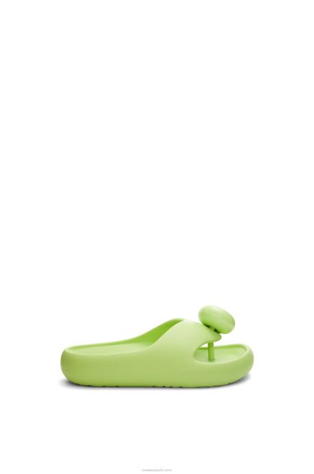 Loewe mujer tobogán de espuma LP64716 cal