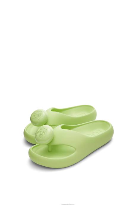 Loewe mujer tobogán de espuma LP64716 cal