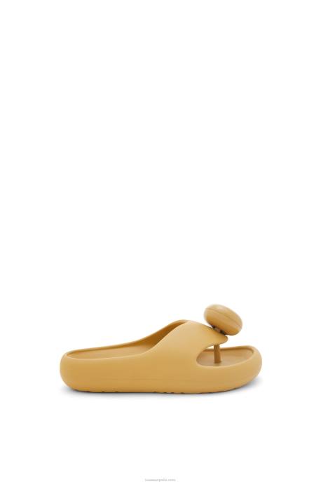 Loewe mujer tobogán de espuma LP64719 corrector medio