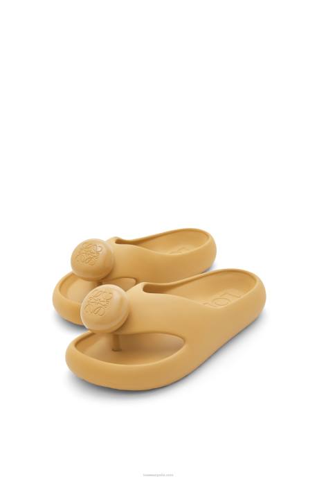 Loewe mujer tobogán de espuma LP64719 corrector medio