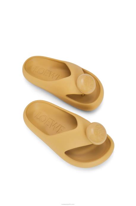 Loewe mujer tobogán de espuma LP64719 corrector medio