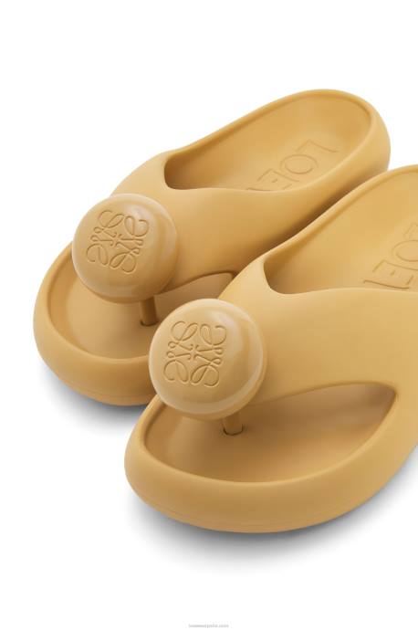 Loewe mujer tobogán de espuma LP64719 corrector medio