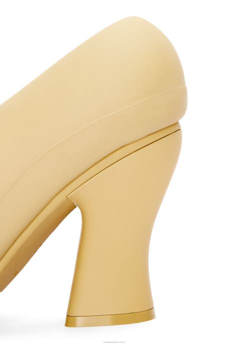 Loewe mujer bomba de espuma comic en goma espuma ligera LP64732 leche de avena